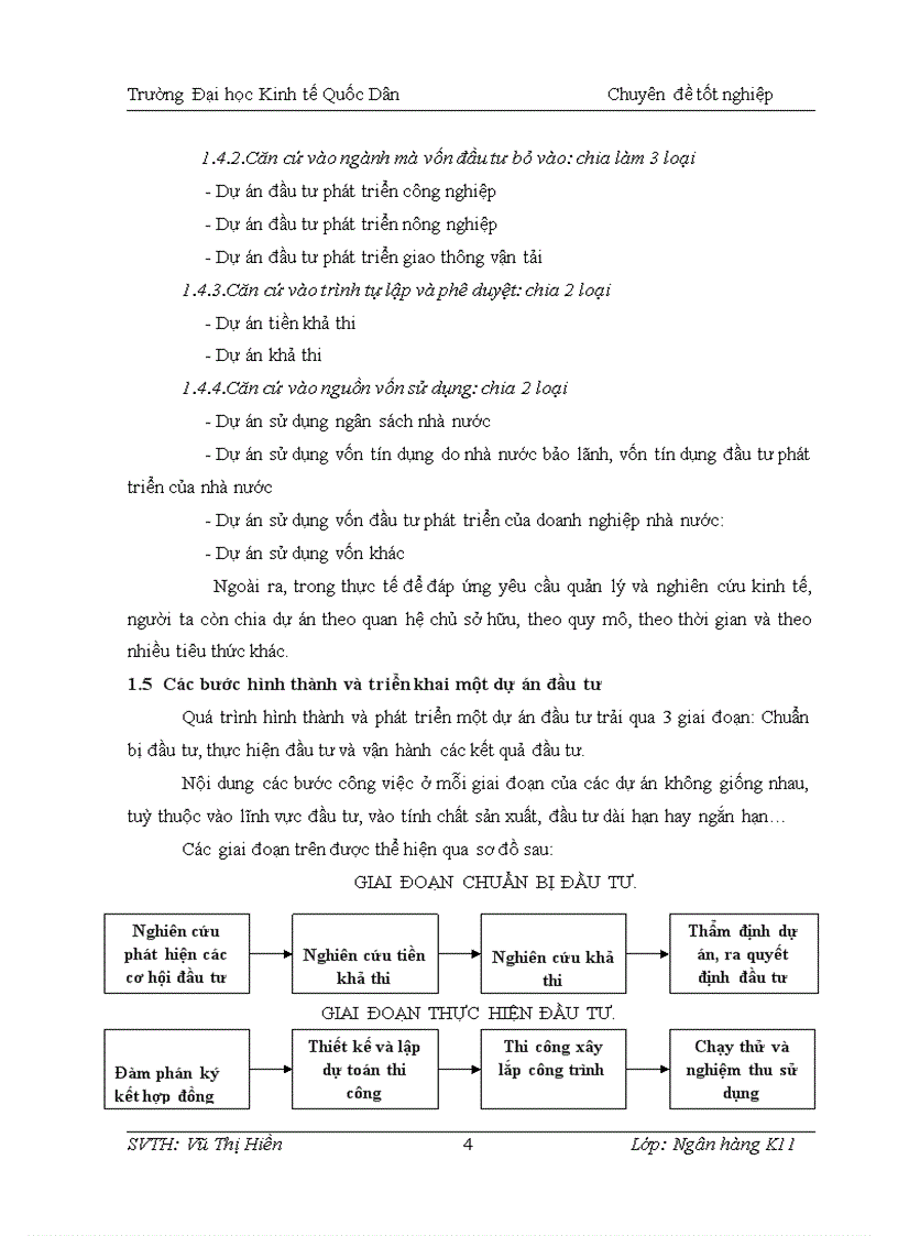 image for page Một số giải pháp và kiến nghị nhằm nâng cao hiệu chất lượng thẩm định dự án đầu tư trung dài hạn tại chi nhánh BIDV Quang Trung