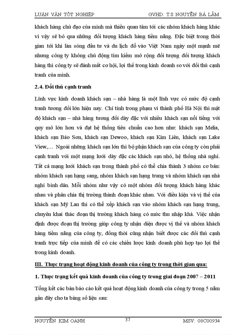 image for page Một số biện pháp nhằm nâng cao hiệu quả hoạt động kinh doanh của khách sạn Mỹ Lan