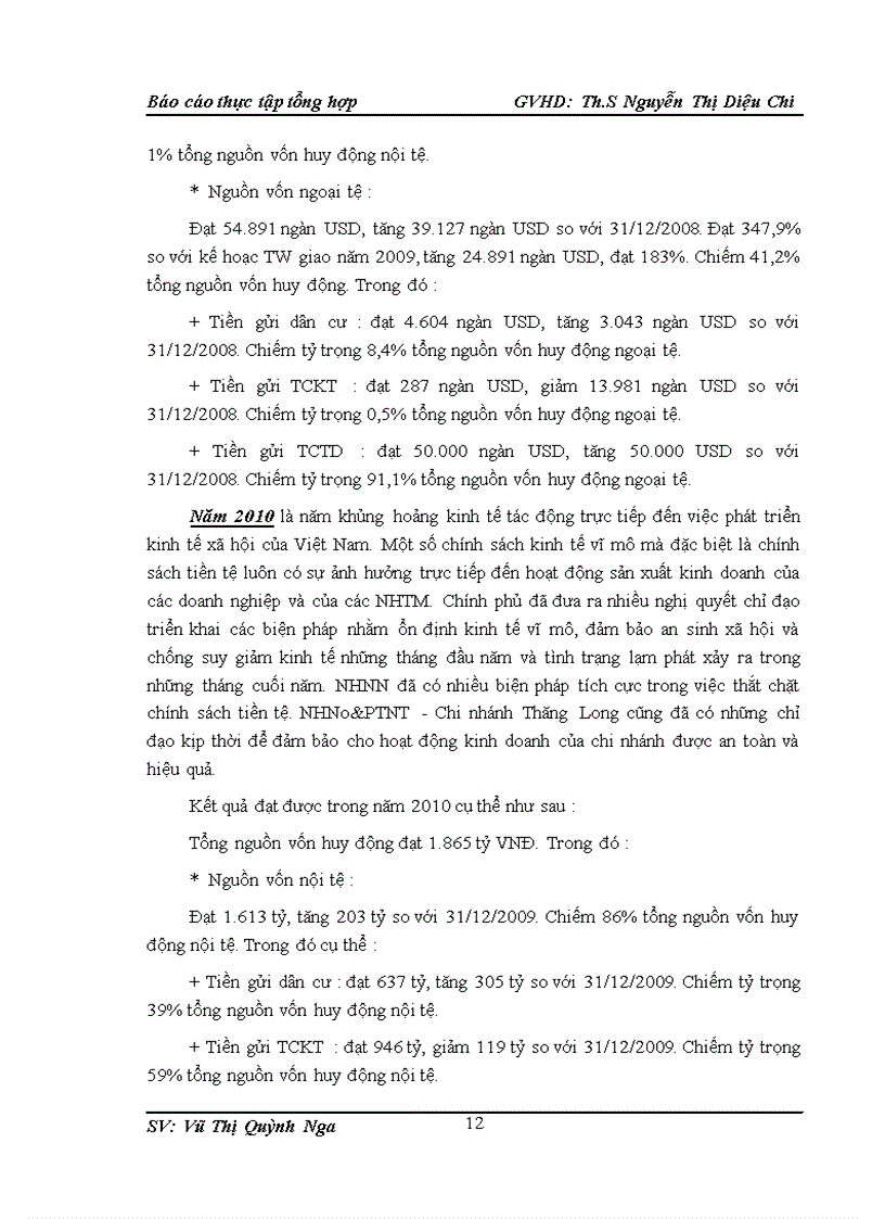 image for page Nâng cao hiệu quả Huy động vốn tại Ngân hàng Nông nghiệp và Phát triển Nông thôn Chi nhánh Thăng Long