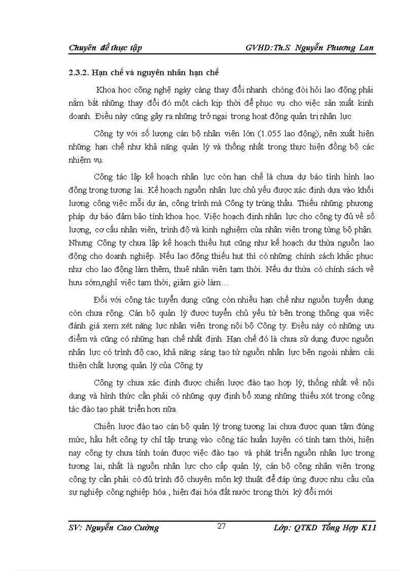 image for page Giải pháp hoàn thiện công tác quản trị nguồn nhân lực tại Công ty Cổ phần Xây dựng và Phát triển hạ tầng LICOGI 12