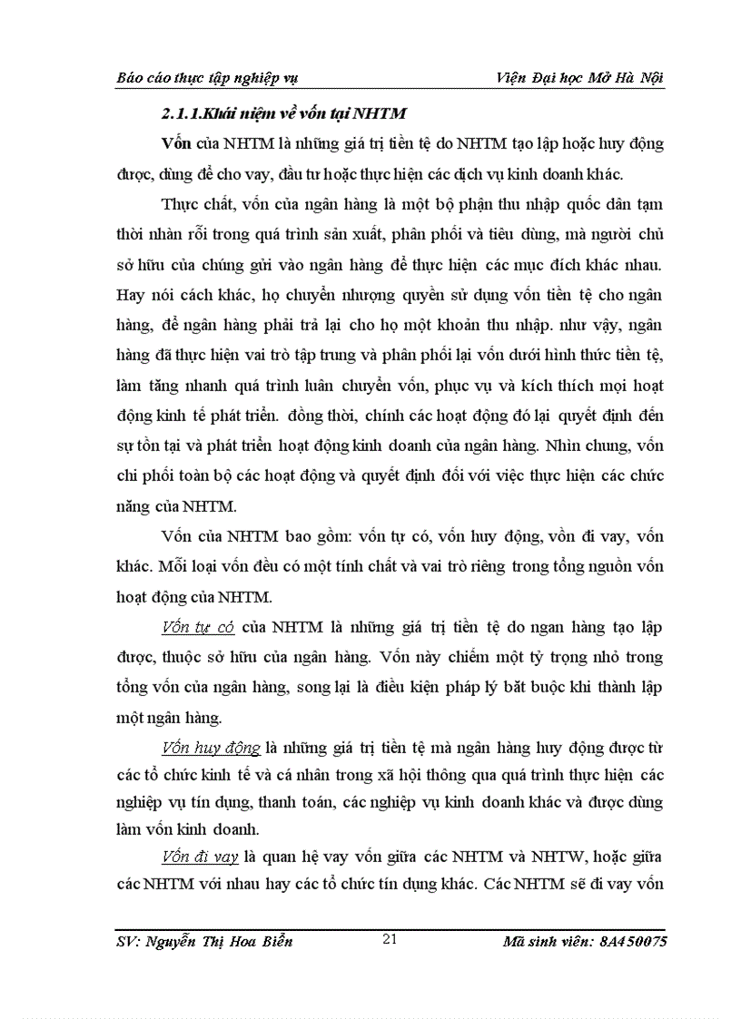 image for page Giải pháp tăng cường huy động vốn tại Chi nhánh Sở giao dịch 1 Ngân hàng Đầu tư và Phát triển Việt Nam 1