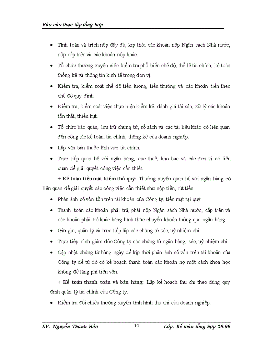 image for page Một số kiến nghị nhằm hoàn thiện công tác tổ chức bộ máy kế toán và công tác hạch toán kế toán tại Công ty Global Sourcenet Ltd