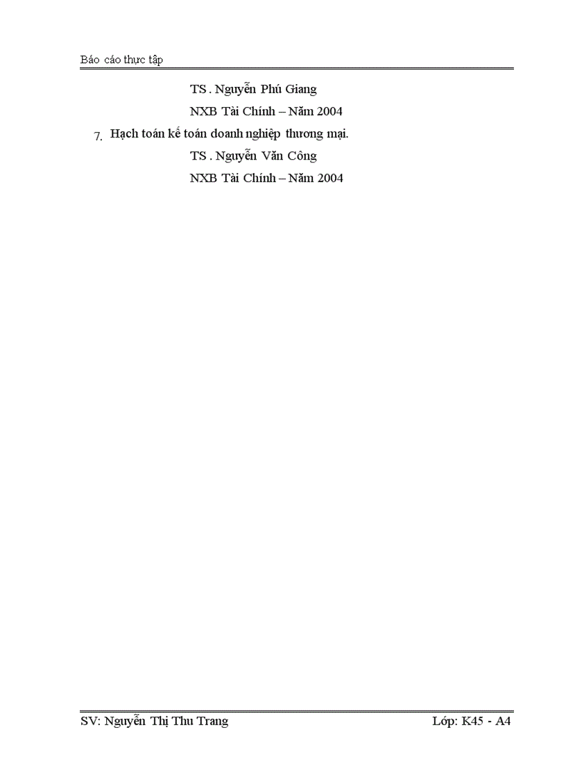 image for page Kế toán tiêu thụ hàng hoá và xác định kết quả kinh doanh tại công ty Cổ phần điện tử viễn thông Nam