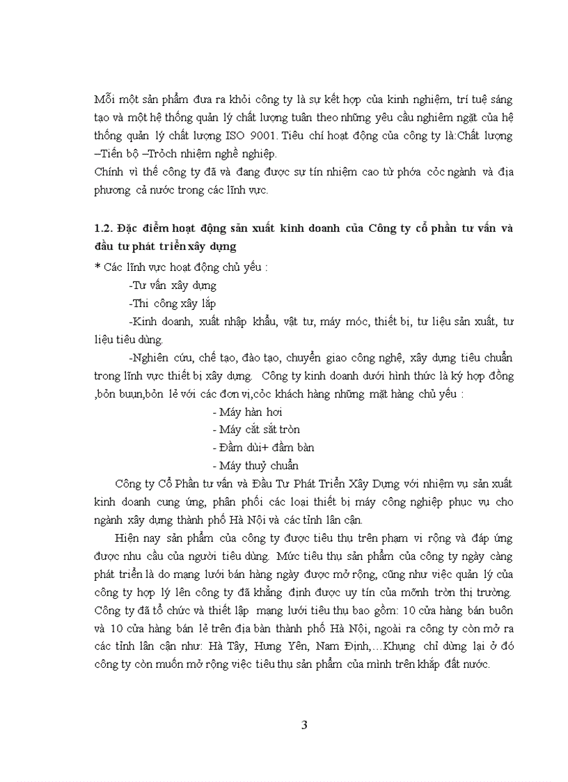 image for page Một số nhận xét về tổ chức bộ máy kế toán tại Công ty cổ phần tư vấn và đầu tư phát triển xây dựng