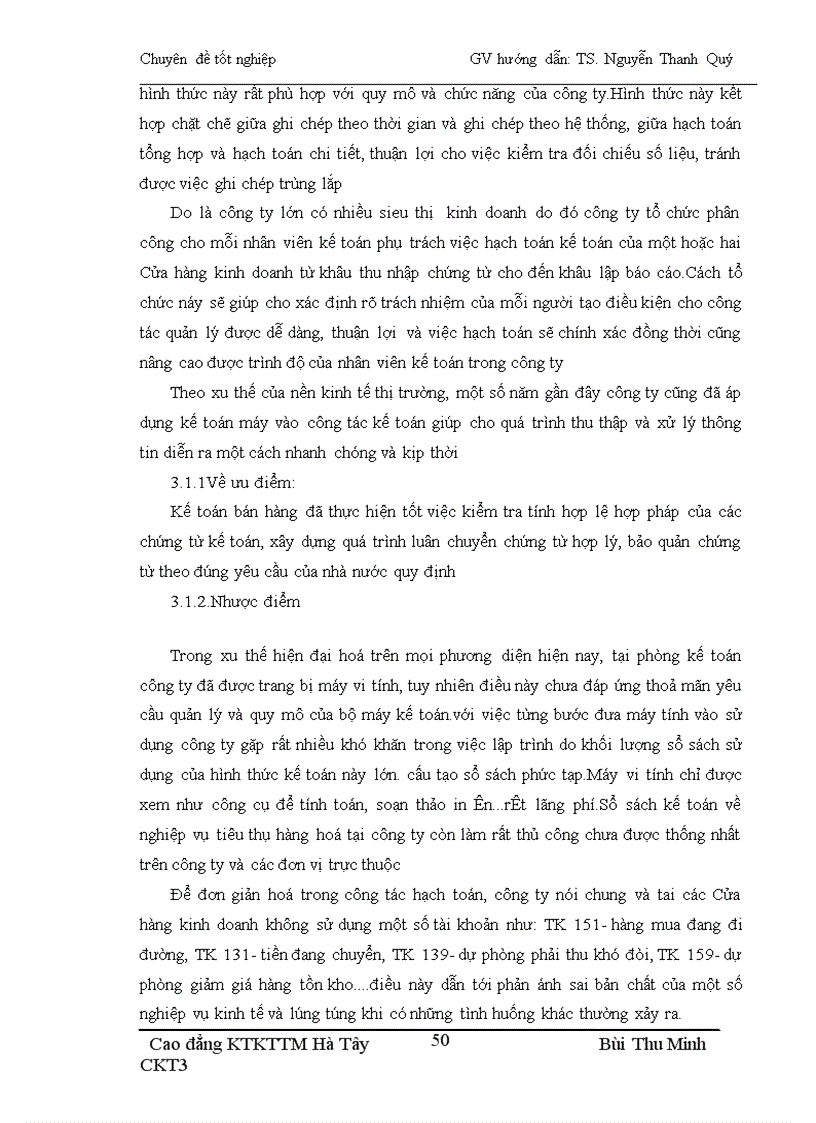 image for page Hoàn thiện kế toán bán hàng và xác định kết quả kinh doanh tại công ty cổ phần pico