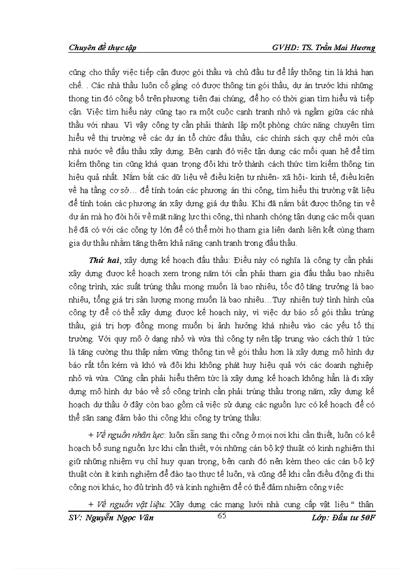 image for page Nâng cao khả năng thắng thầu tại công ty Cổ phần đầu tư xây dựng và phát triển đô thi Lilama