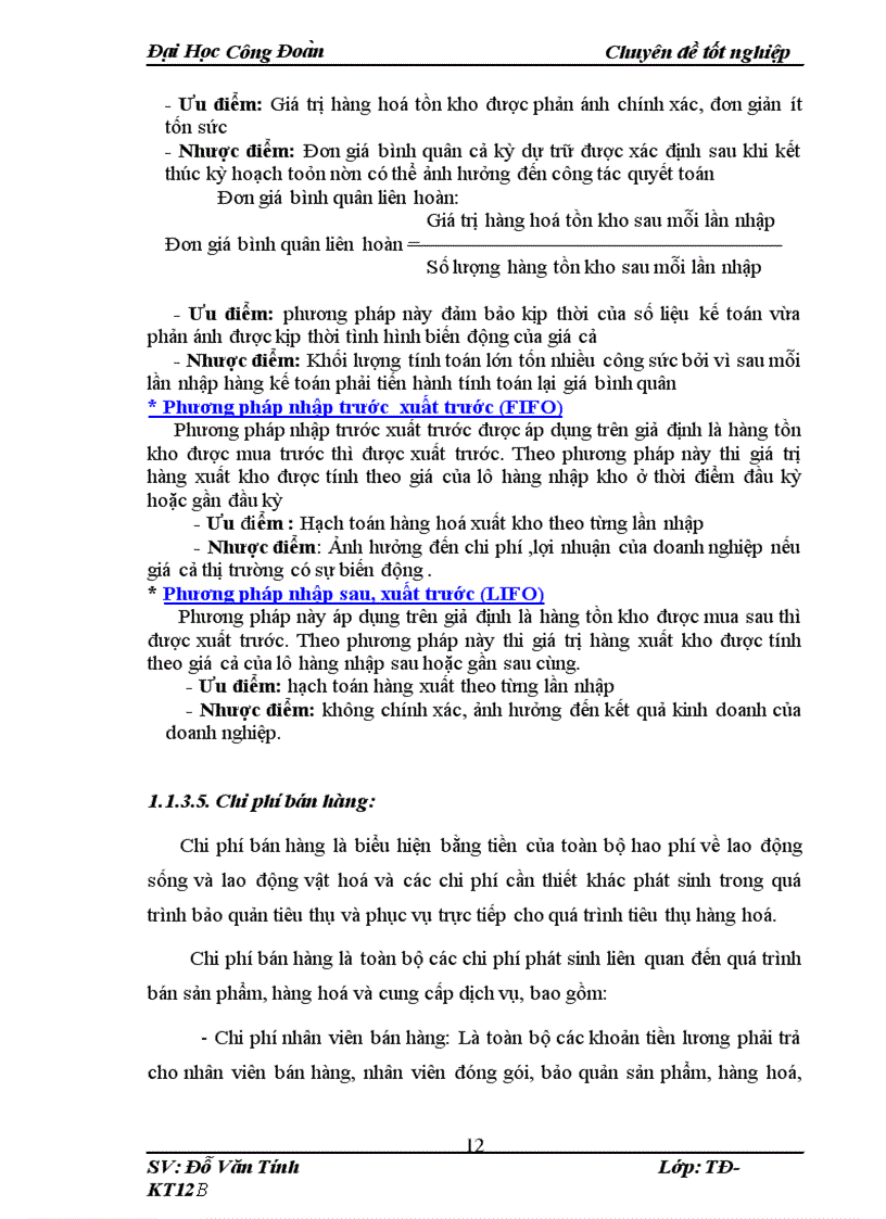 image for page Hoàn thiện kế toán bán hàng và xác định kết quả bán hàng tại công ty TNHH VLXD Đức Phát