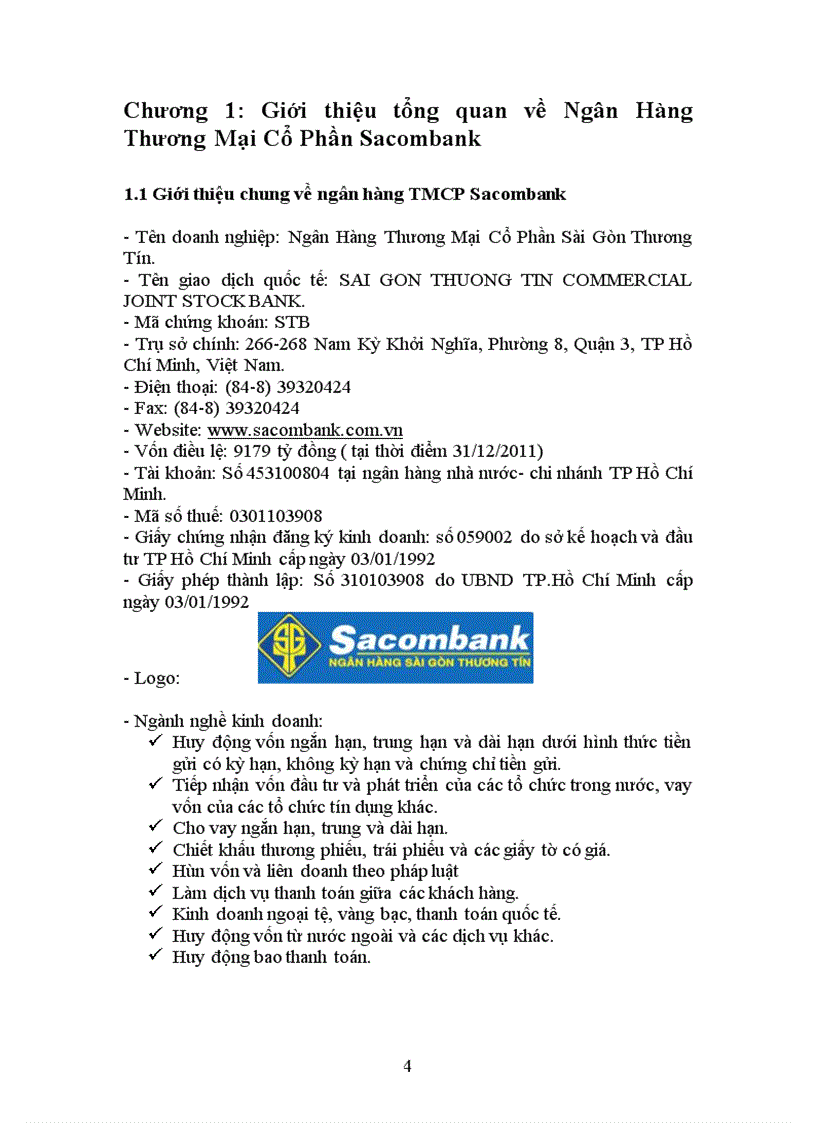 image for page Hoàn thiện phương thức thanh toán tín dụng chứng từ tại Ngân hàng thương mại cổ phần Sacombank
