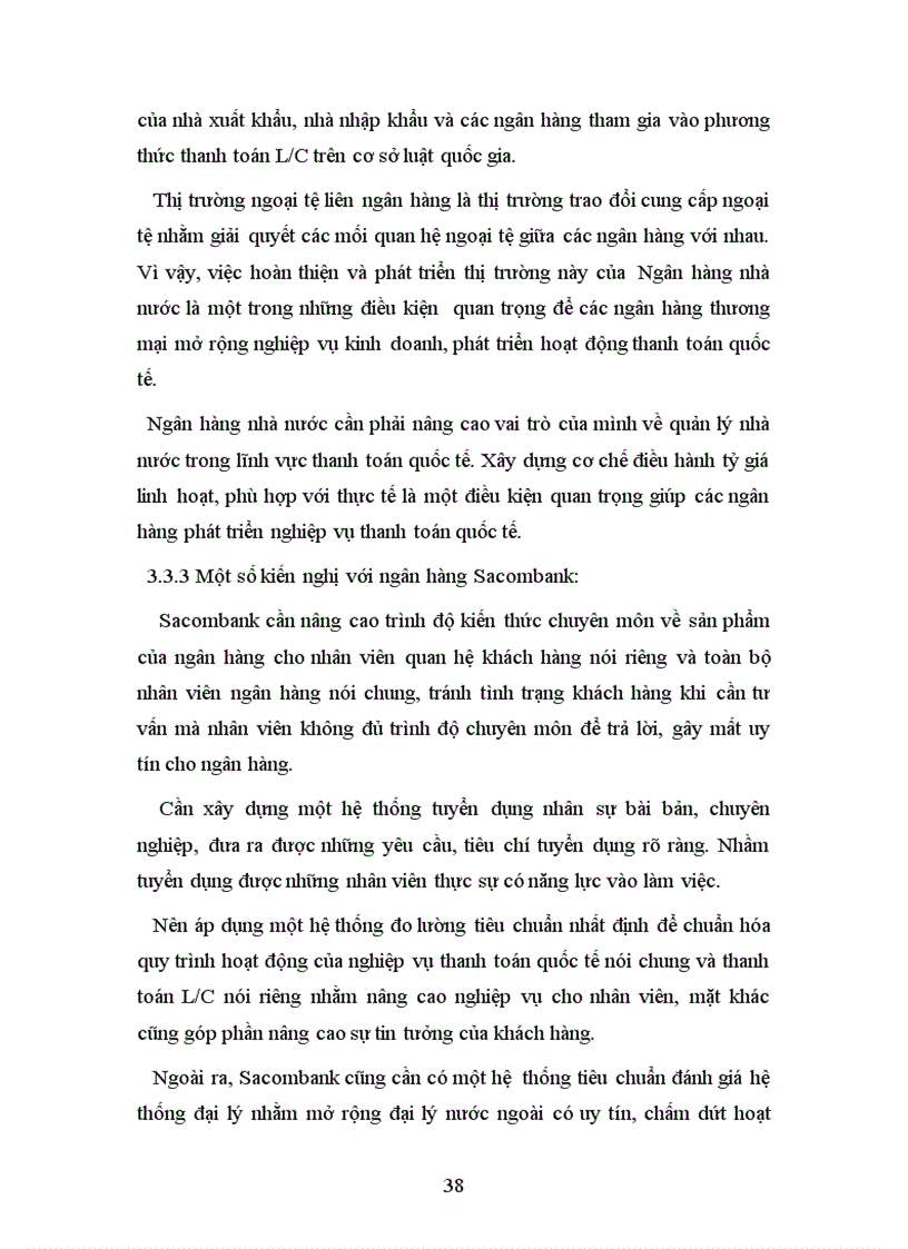 image for page Hoàn thiện phương thức thanh toán tín dụng chứng từ tại Ngân hàng thương mại cổ phần Sacombank