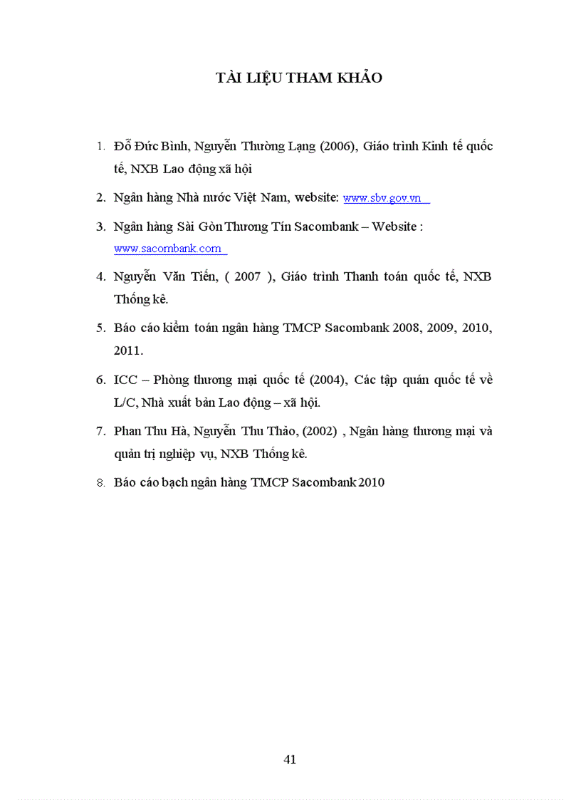 image for page Hoàn thiện phương thức thanh toán tín dụng chứng từ tại Ngân hàng thương mại cổ phần Sacombank