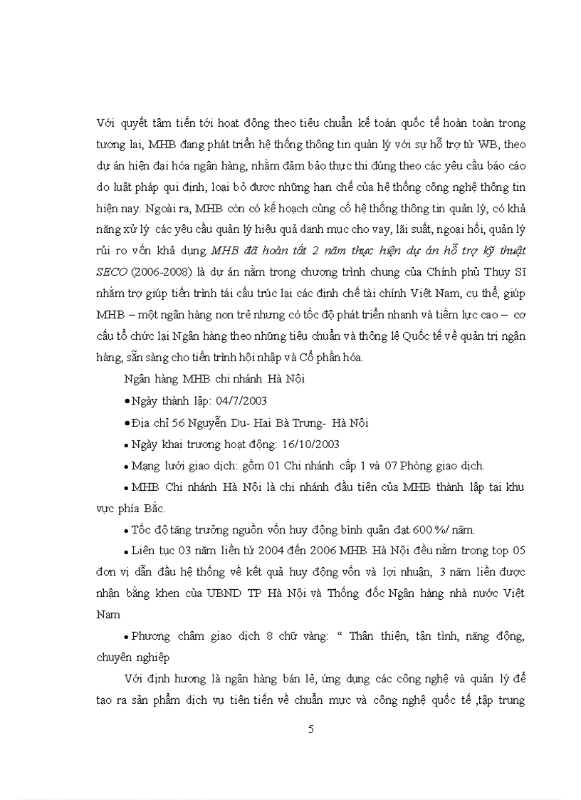 image for page Dịch vụ vay vốn đối với các doanh nghiệp nhập khẩu vật liệu xây dựng tại ngân hàng phát triển nhà đồng bằng sông Cửu Long