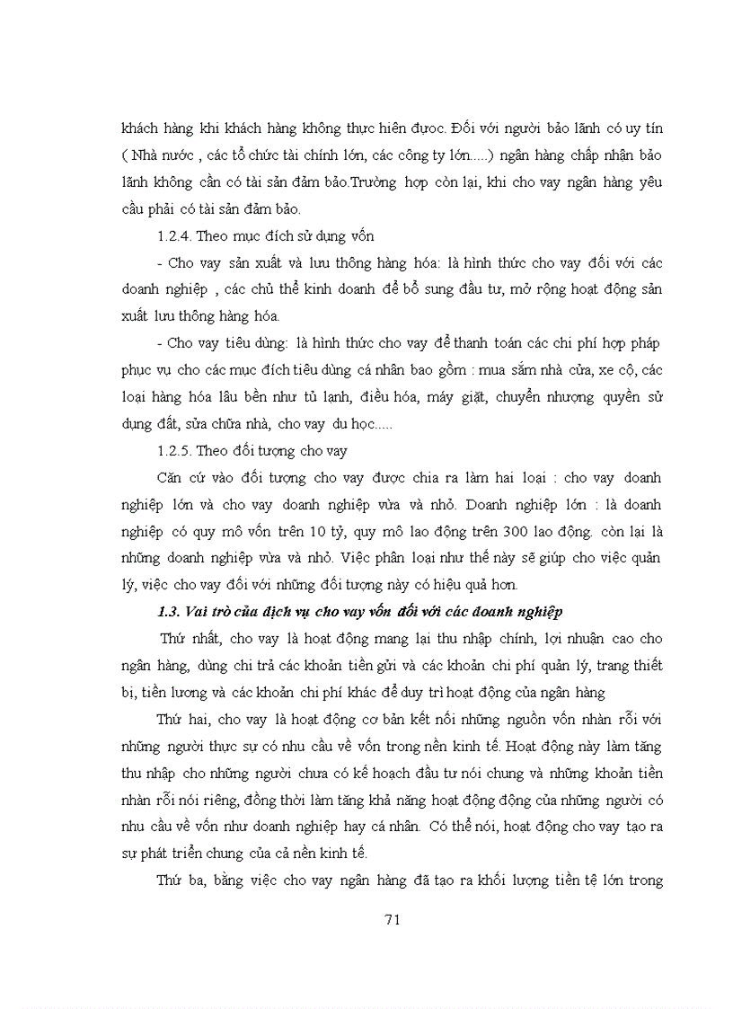 image for page Dịch vụ vay vốn đối với các doanh nghiệp nhập khẩu vật liệu xây dựng tại ngân hàng phát triển nhà đồng bằng sông Cửu Long