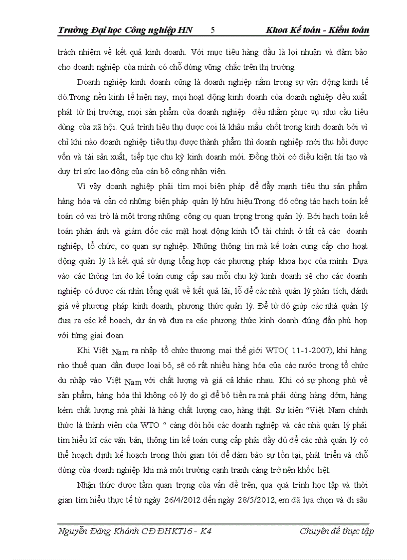image for page Hoàn thiện kế toán bán hàng và xác định kết quả kinh doanh trong công ty Cổ phần thương mại vận tải xây lắp 325