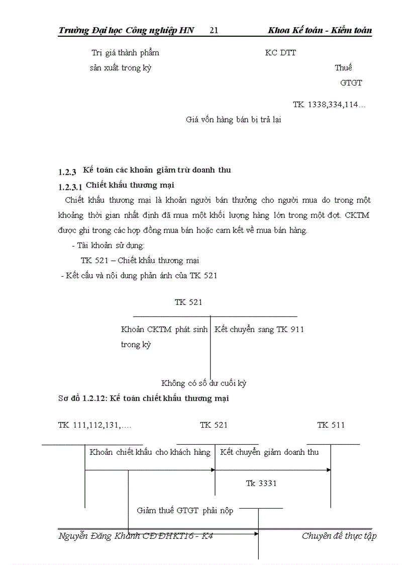 image for page Hoàn thiện kế toán bán hàng và xác định kết quả kinh doanh trong công ty Cổ phần thương mại vận tải xây lắp 325