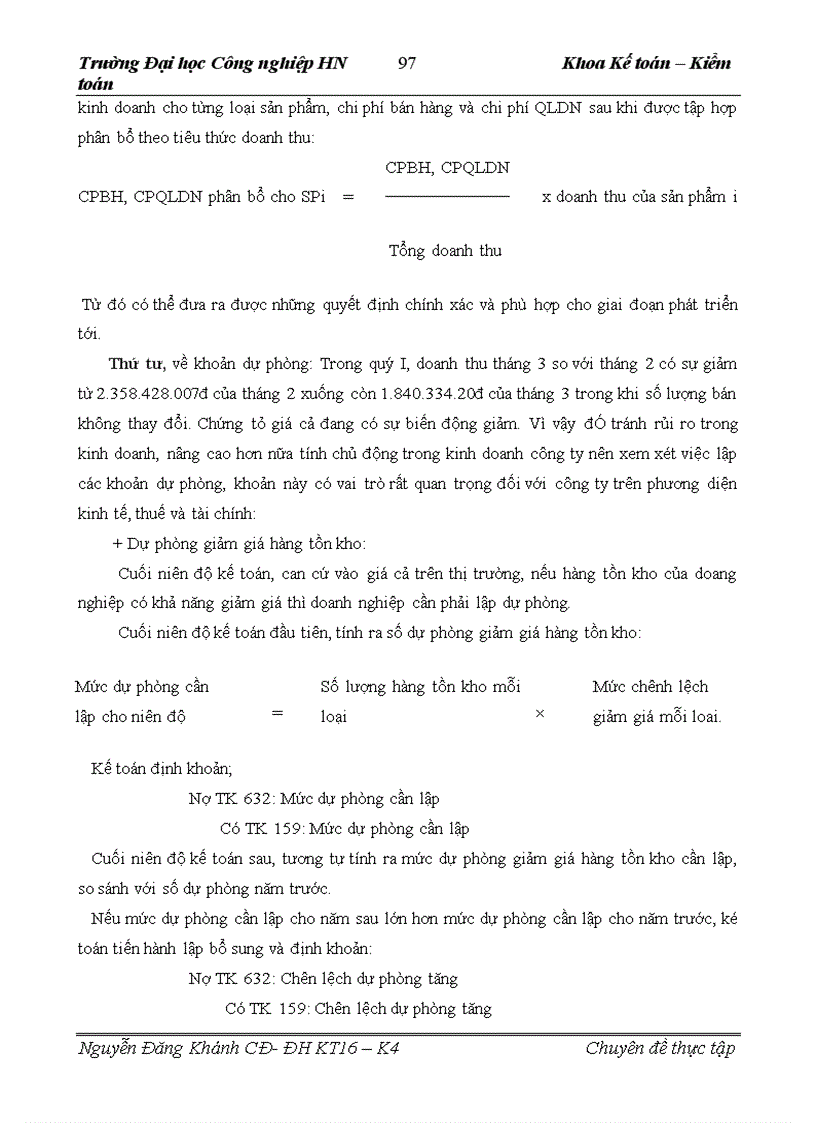 image for page Hoàn thiện kế toán bán hàng và xác định kết quả kinh doanh trong công ty Cổ phần thương mại vận tải xây lắp 325