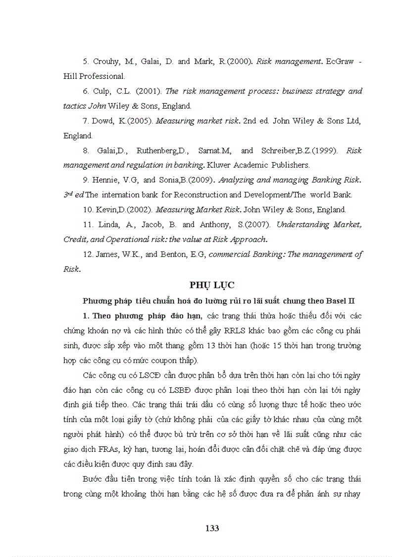 image for page Phương pháp quản trị rủi ro thị trường tại các NHTM Việt Nam