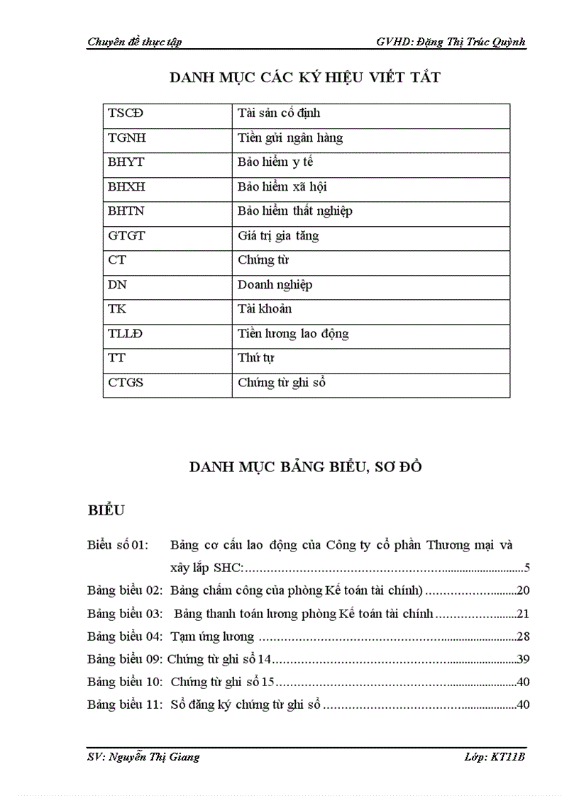 image for page Hoàn thiện kế toán tiền lương và các khoản trích theo lương tại Công ty Cổ phần Thương mại và xây lắp SHC