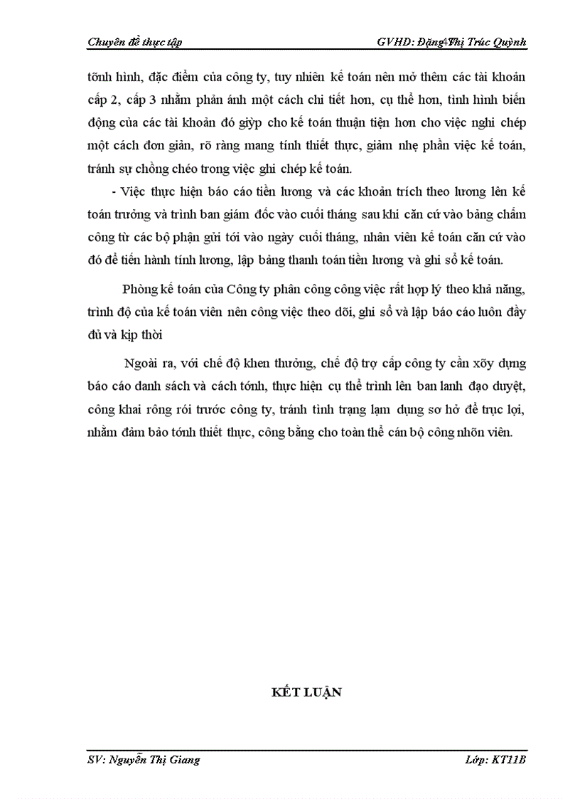 image for page Hoàn thiện kế toán tiền lương và các khoản trích theo lương tại Công ty Cổ phần Thương mại và xây lắp SHC