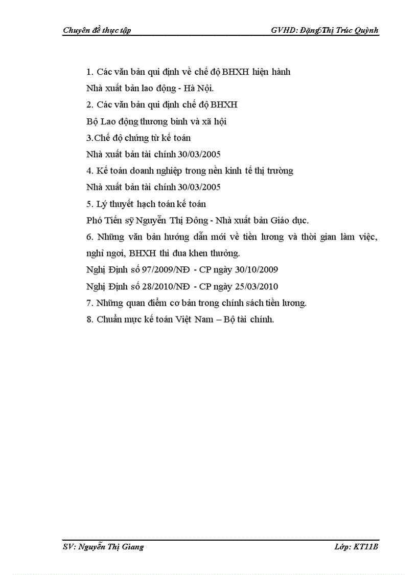 image for page Hoàn thiện kế toán tiền lương và các khoản trích theo lương tại Công ty Cổ phần Thương mại và xây lắp SHC