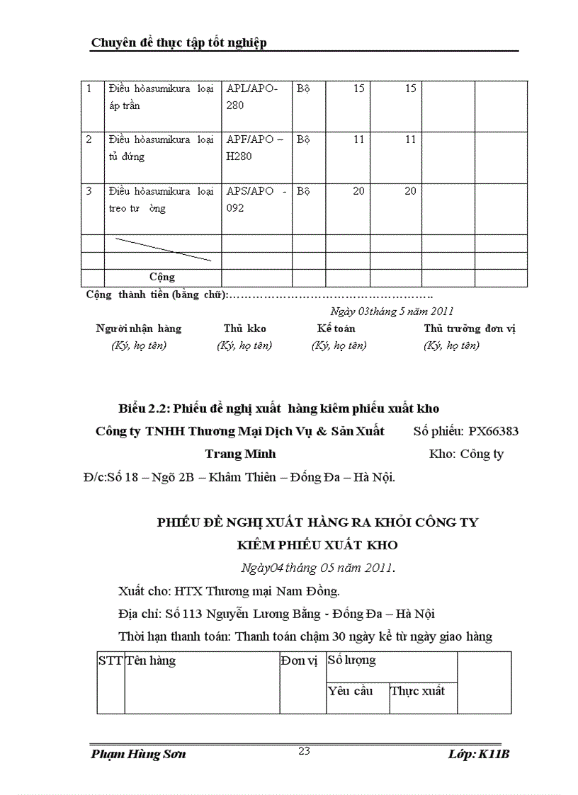 image for page Một số đánh giá về tình hình tổ chức hạch toán kế toán tại công ty TNHH Thương Mại Dịch Vụ Sản Xuất Trang Minh