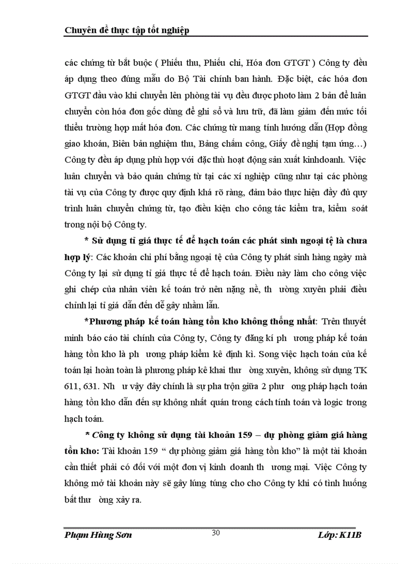 image for page Một số đánh giá về tình hình tổ chức hạch toán kế toán tại công ty TNHH Thương Mại Dịch Vụ Sản Xuất Trang Minh