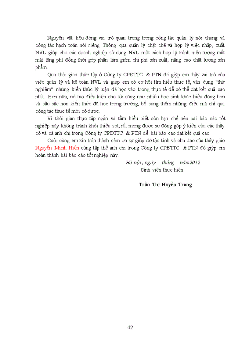 image for page Thực trạng công tác kế toán nguyên vật liệu tại công ty CP Đầu tư tài chính và phát triển nhà