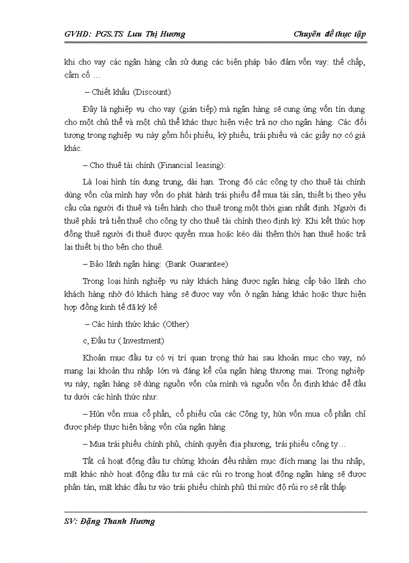 image for page Tăng cường hạn chế rủi ro cho vay tại Ngân hàng thương mại cổ phần Xăng dầu tại phòng giao dịch Kim Liên