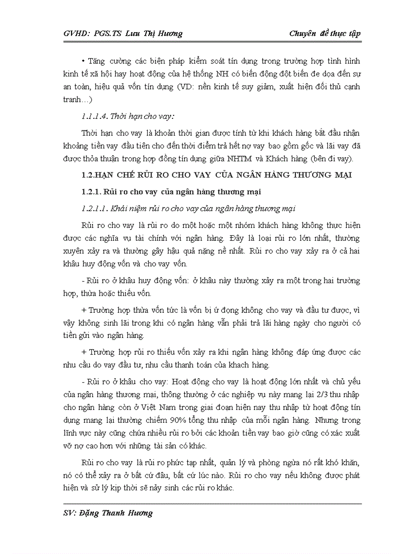 image for page Tăng cường hạn chế rủi ro cho vay tại Ngân hàng thương mại cổ phần Xăng dầu tại phòng giao dịch Kim Liên