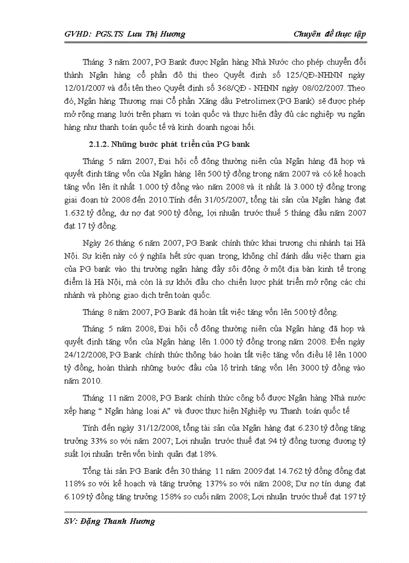 image for page Tăng cường hạn chế rủi ro cho vay tại Ngân hàng thương mại cổ phần Xăng dầu tại phòng giao dịch Kim Liên