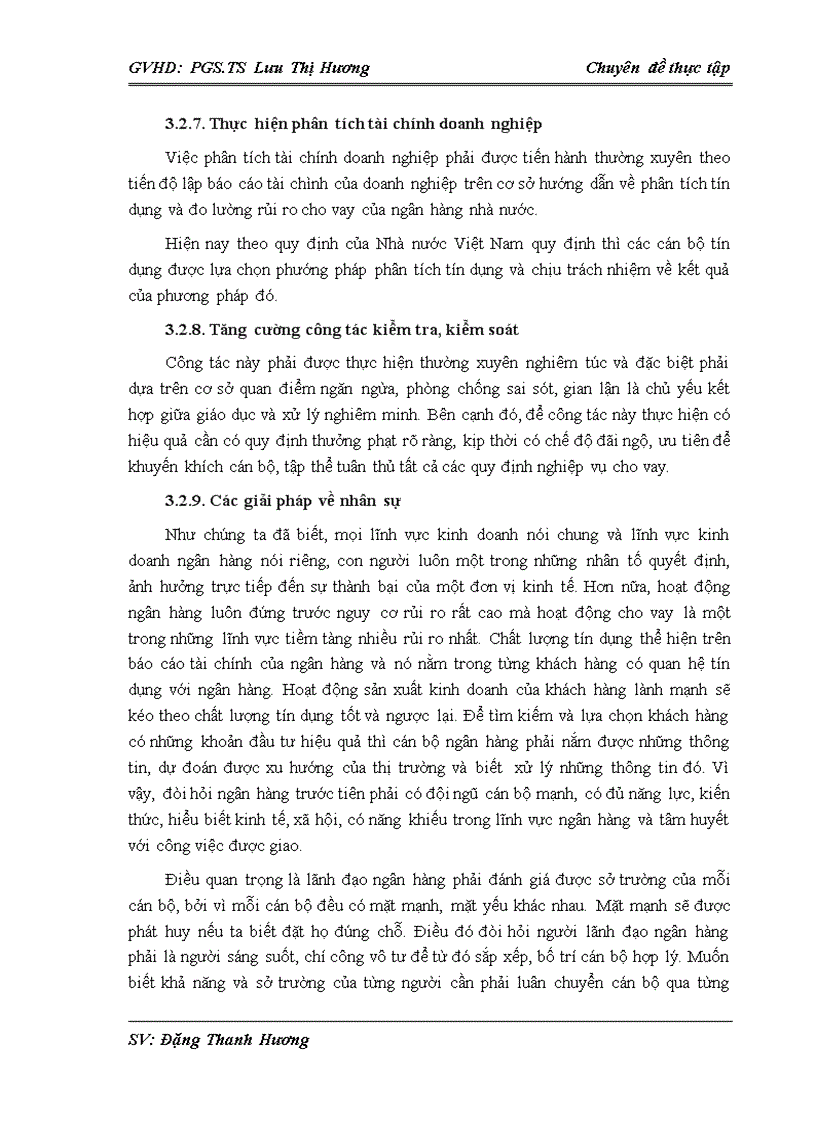 image for page Tăng cường hạn chế rủi ro cho vay tại Ngân hàng thương mại cổ phần Xăng dầu tại phòng giao dịch Kim Liên
