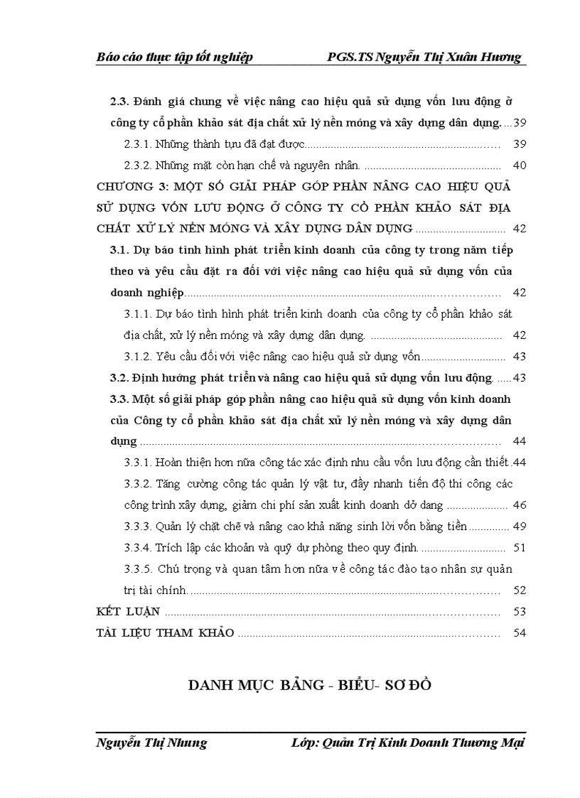 image for page Nâng cao hiệu quả sử dụng vốn lưu động ở công ty cổ phần khảo sát địa chất xử lý nền móng và xây dựng dân dụng