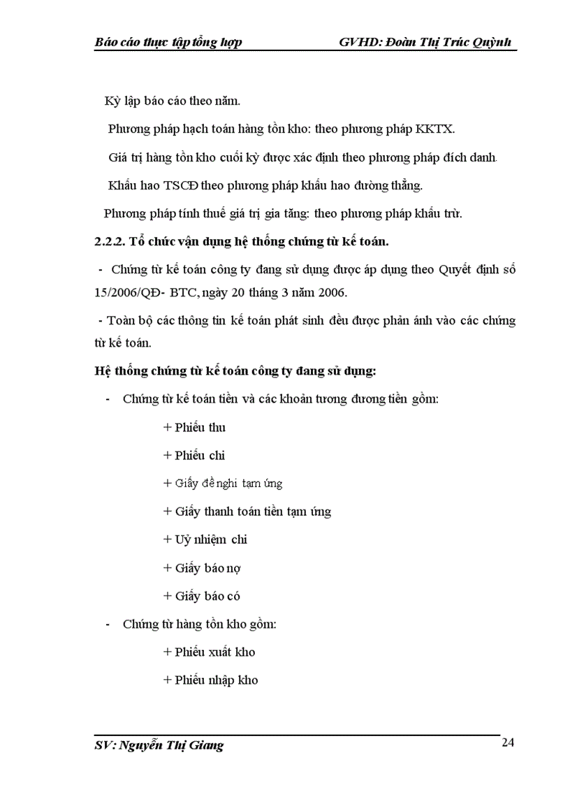 image for page Một số đánh giá về tình hình tổ chức hạch toán kế toán tại Công ty Cổ phần Thương mại xây lắp SHC