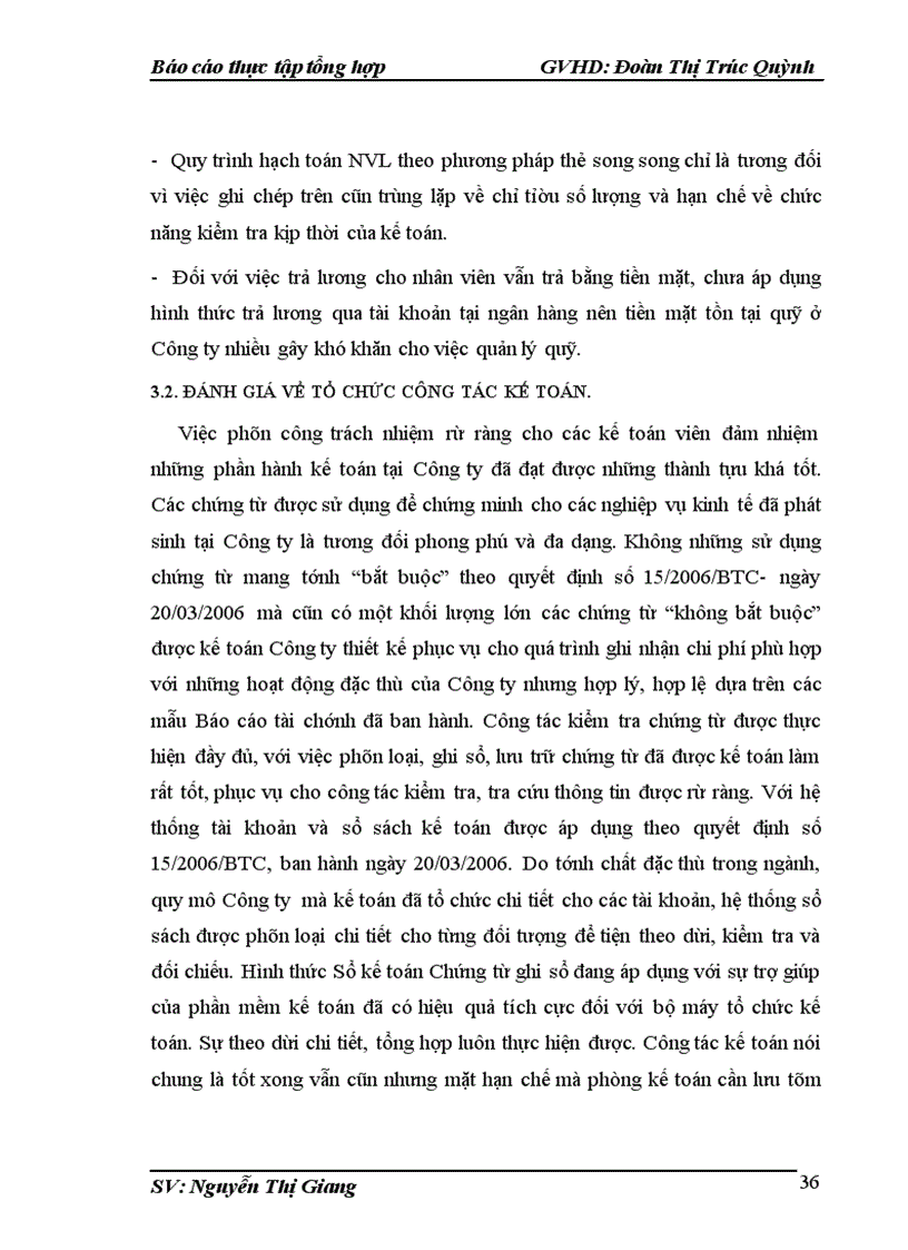 image for page Một số đánh giá về tình hình tổ chức hạch toán kế toán tại Công ty Cổ phần Thương mại xây lắp SHC
