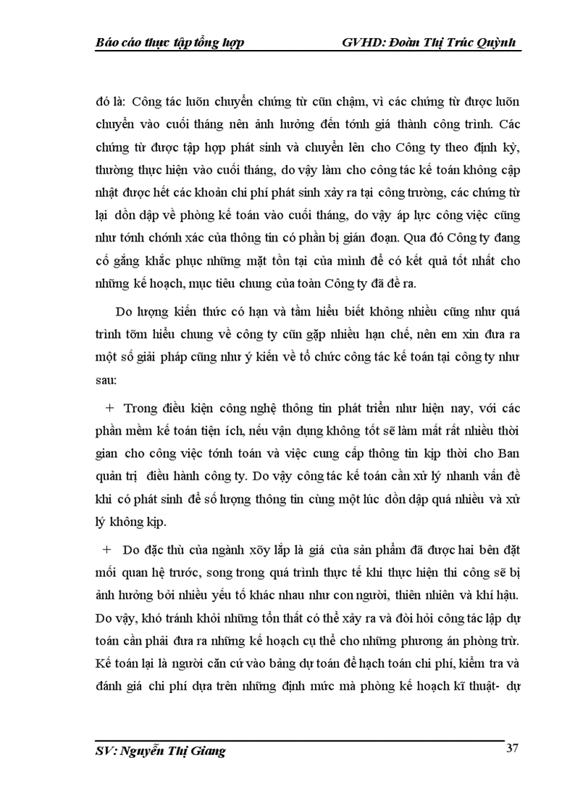 image for page Một số đánh giá về tình hình tổ chức hạch toán kế toán tại Công ty Cổ phần Thương mại xây lắp SHC