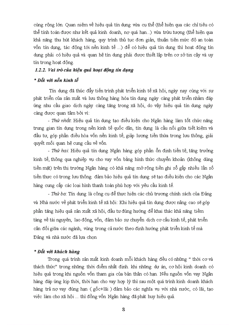 image for page Một số giải pháp nhằm nâng cao hiệu quả tín dụng tại Chi nhánh NHNo PTNT huyện Cẩm Khê Chi nhánh NHNO PTNT tỉnh Phú Thọ