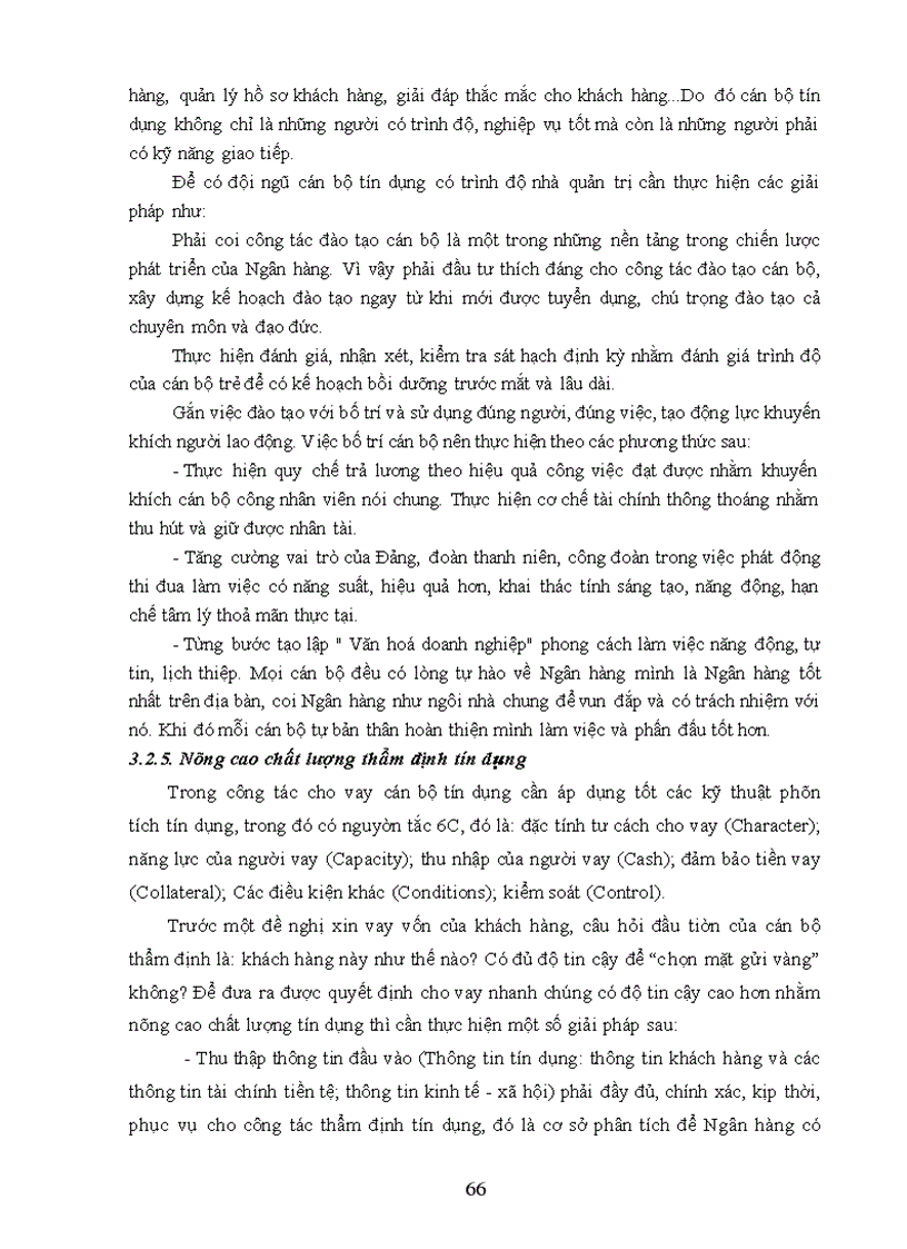 image for page Một số giải pháp nhằm nâng cao hiệu quả tín dụng tại Chi nhánh NHNo PTNT huyện Cẩm Khê Chi nhánh NHNO PTNT tỉnh Phú Thọ