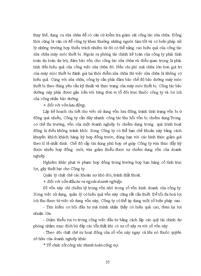 image for page Giải pháp tăng lợi nhuận tại Công ty Cổ phần Công nghệ Tin học và Điện tử 1