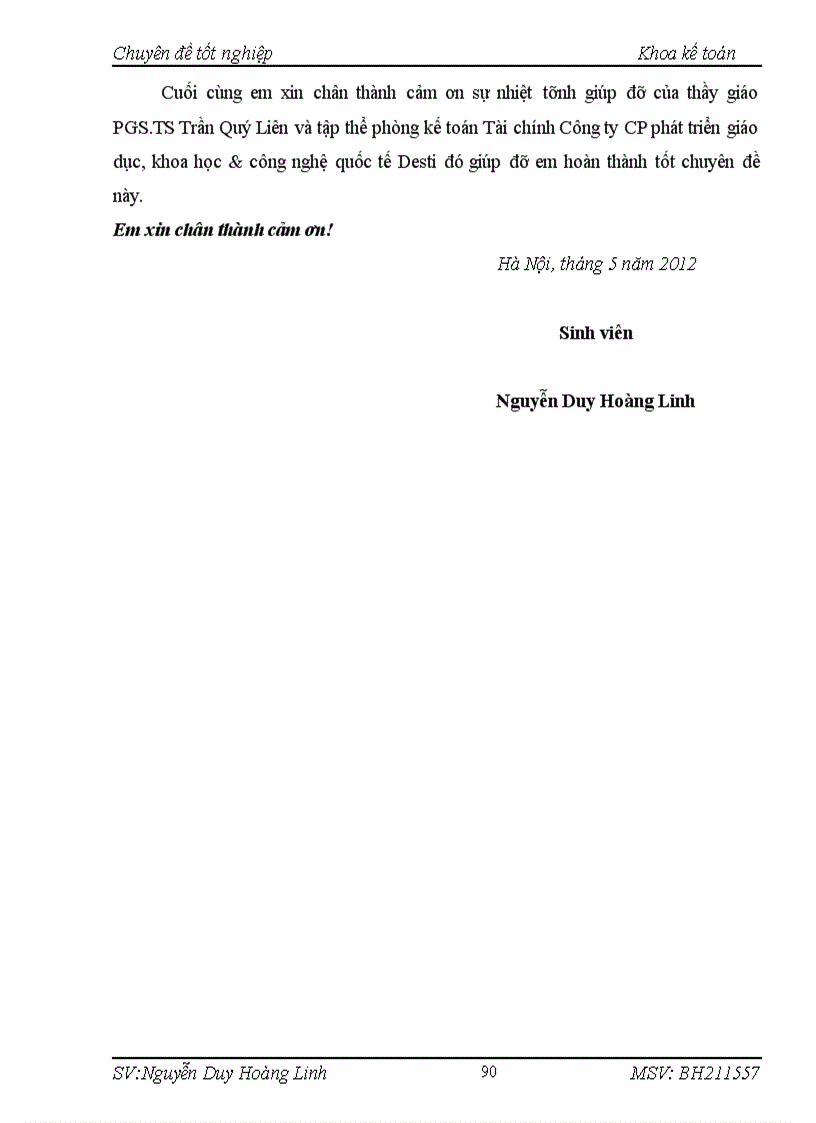 image for page Kế toán tập hợp chi phí và xác định kết quả kinh doanh ở Công ty CP phát triển giáo dục khoa học công nghệ quốc tế Desti