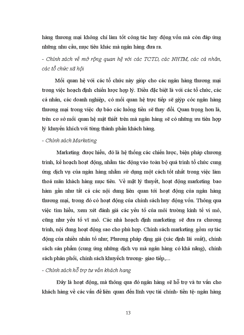 image for page Giải pháp nhằm nâng cao hiệu quả công tác huy động vốn tại NHTM CP XNK chi nhánh Hà Nội
