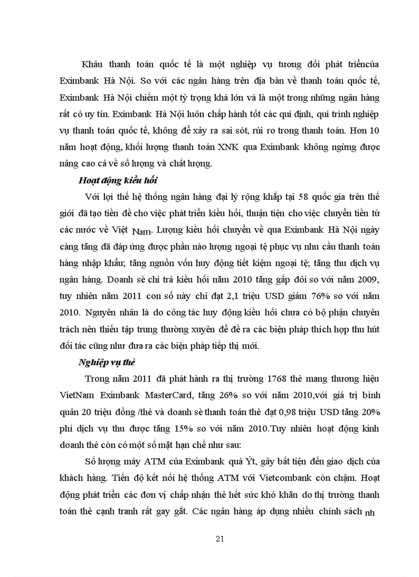 image for page Giải pháp nhằm nâng cao hiệu quả công tác huy động vốn tại NHTM CP XNK chi nhánh Hà Nội