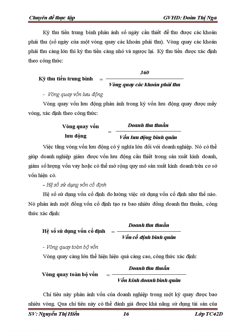 image for page Tình hình huy động và sử dụng vốn trong Công ty TNHH Kỹ thuật và Công nghệ Thuận Thiên