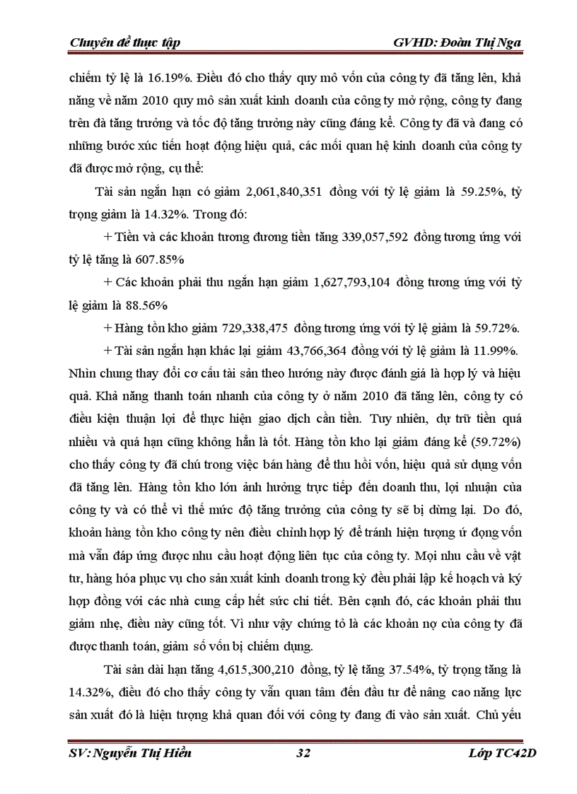 image for page Tình hình huy động và sử dụng vốn trong Công ty TNHH Kỹ thuật và Công nghệ Thuận Thiên