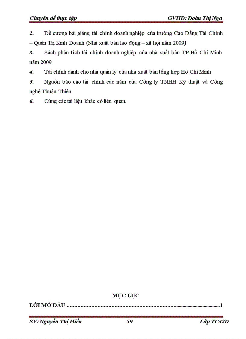 image for page Tình hình huy động và sử dụng vốn trong Công ty TNHH Kỹ thuật và Công nghệ Thuận Thiên