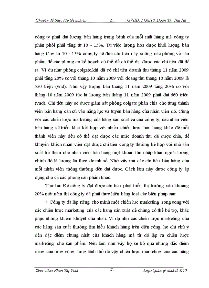 image for page Một số giải pháp nhằm hoàn thiện quản lý nguồn nhân lực tại Công ty TNHH Thương Mại Vạn Lợi