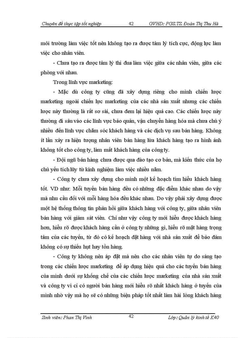 image for page Một số giải pháp nhằm hoàn thiện quản lý nguồn nhân lực tại Công ty TNHH Thương Mại Vạn Lợi