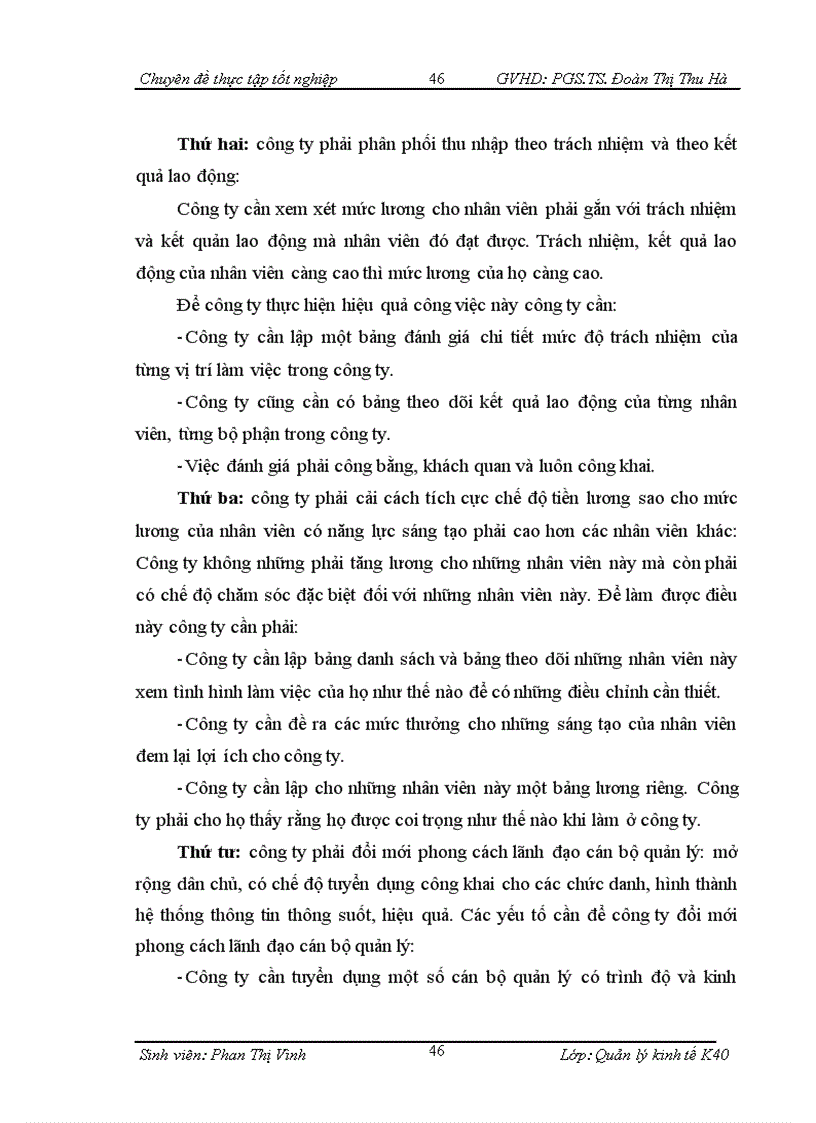 image for page Một số giải pháp nhằm hoàn thiện quản lý nguồn nhân lực tại Công ty TNHH Thương Mại Vạn Lợi