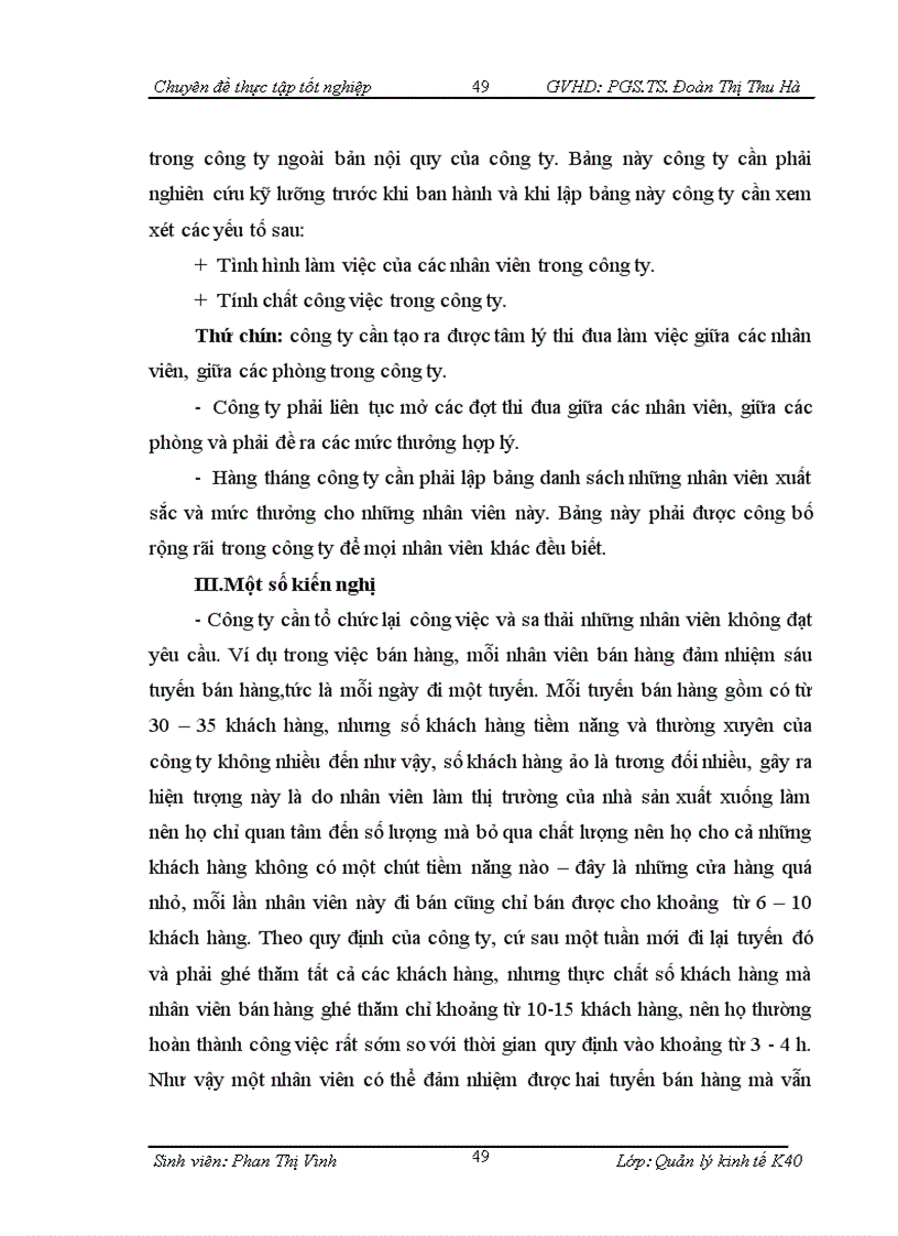 image for page Một số giải pháp nhằm hoàn thiện quản lý nguồn nhân lực tại Công ty TNHH Thương Mại Vạn Lợi