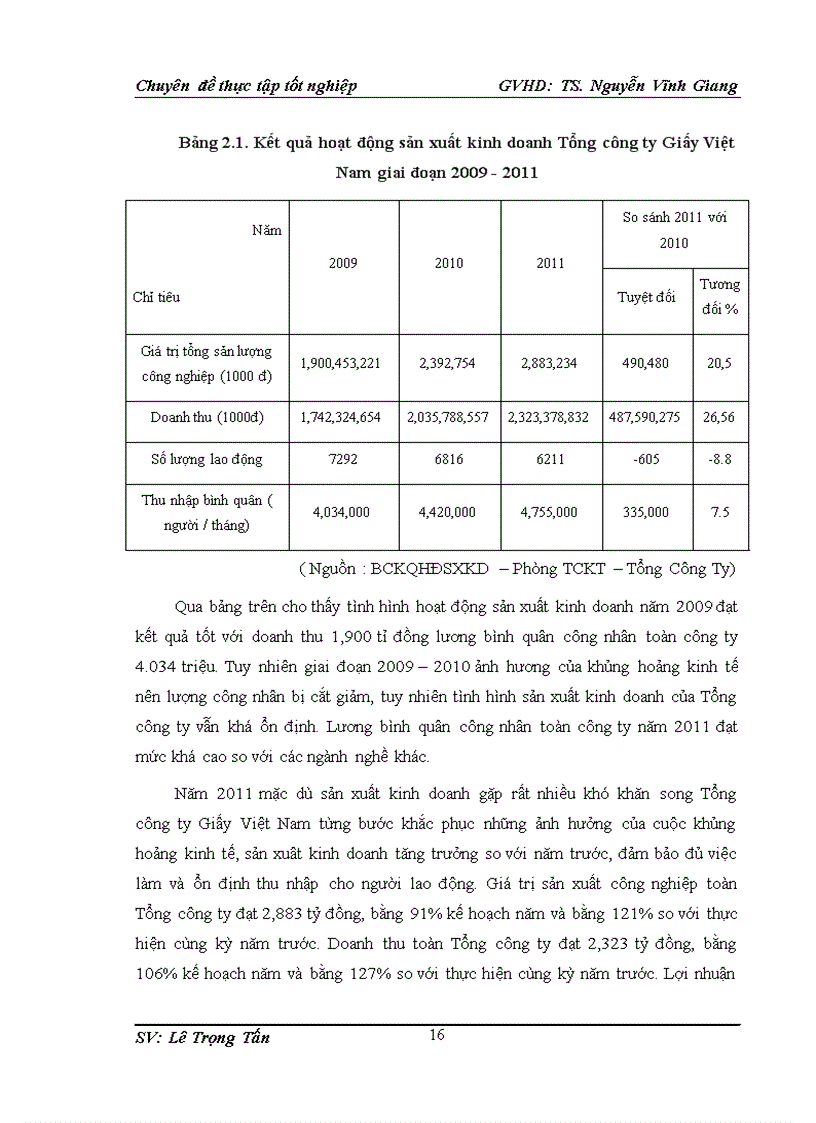 image for page Cải tiến hoạt động đào tạo nguồn nhân lực tại Tổng công ty giấy Việt Nam