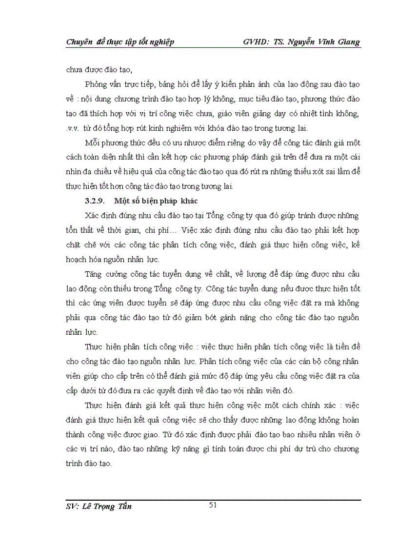 image for page Cải tiến hoạt động đào tạo nguồn nhân lực tại Tổng công ty giấy Việt Nam