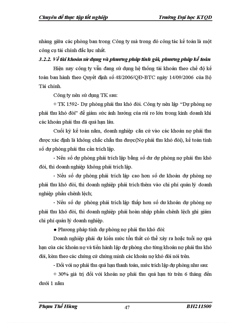 image for page Hoàn thiện kế toán doanh thu chi phí và xác định kết quả kinh doanh tại Công ty Cổ phần Thương mại và Dịch vụ Kỹ thuật TTH Việt Nam